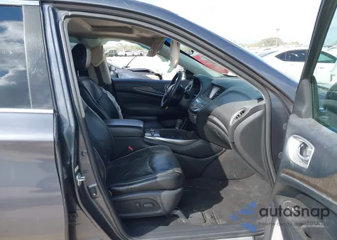 2013 Infiniti Jx35 из США, поврежденный, VIN 5N1AL0MN9DC302209